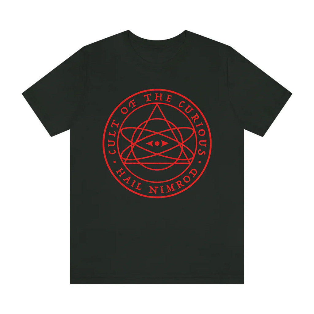 Bad Magic Merch COTC T-Shirt Best Gifts For Husband Bad Magic Merch COTC T-Shirt Best Gifts For Husband