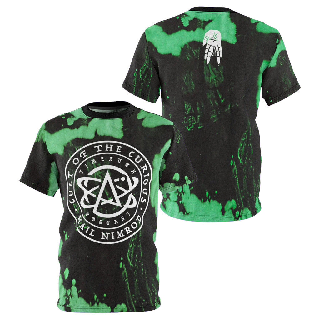 Bad Magic Merch COTC Tie Dye T-Shirt Best Gifts For Husband Bad Magic Merch COTC Tie Dye T-Shirt Best Gifts For Husband