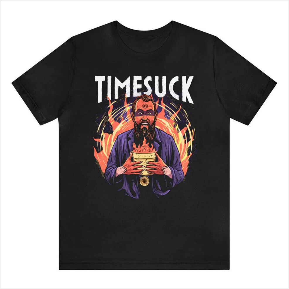 Bad Magic Merch Cult Leader T-Shirt Best Gifts For Husband Birthday Gifts For Fans