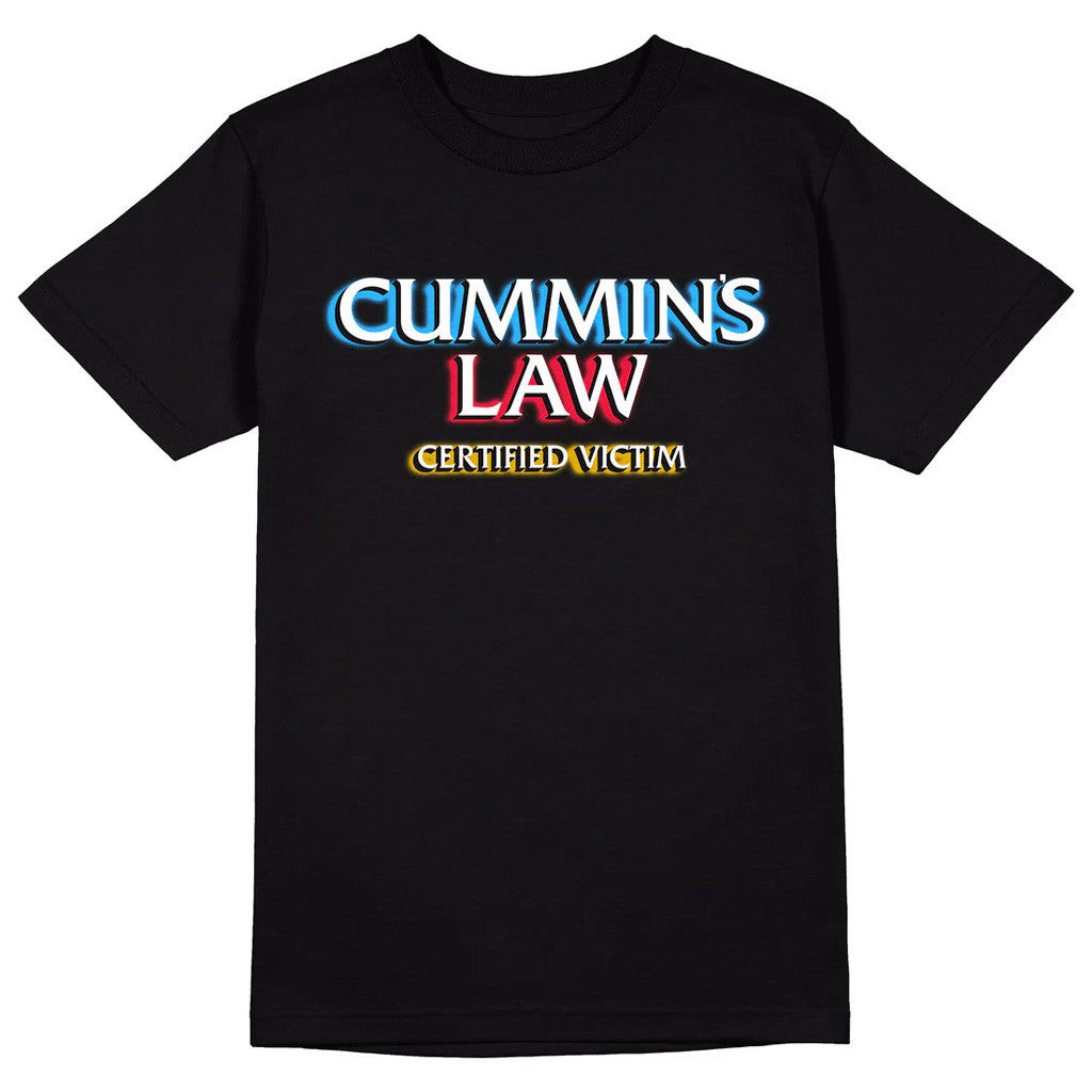 Bad Magic Merch Cummins Law T-Shirt Unique Gifts For Husband Bad Magic Merch Cummins Law T-Shirt Unique Gifts For Husband
