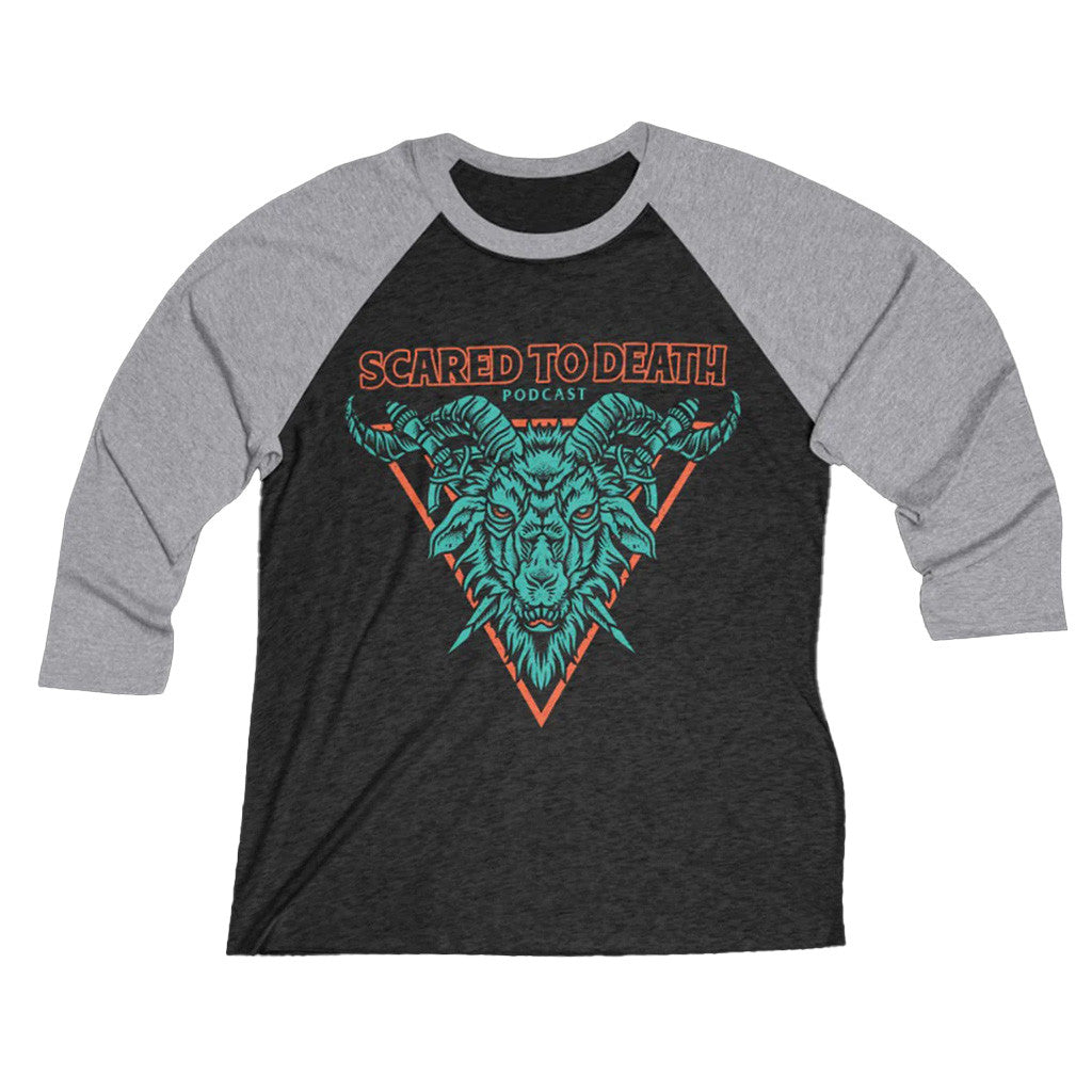 Bad Magic Merch Demon Knight Baseball T-Shirt Gifts For Him Bad Magic Merch Demon Knight Baseball T-Shirt Gifts For Him