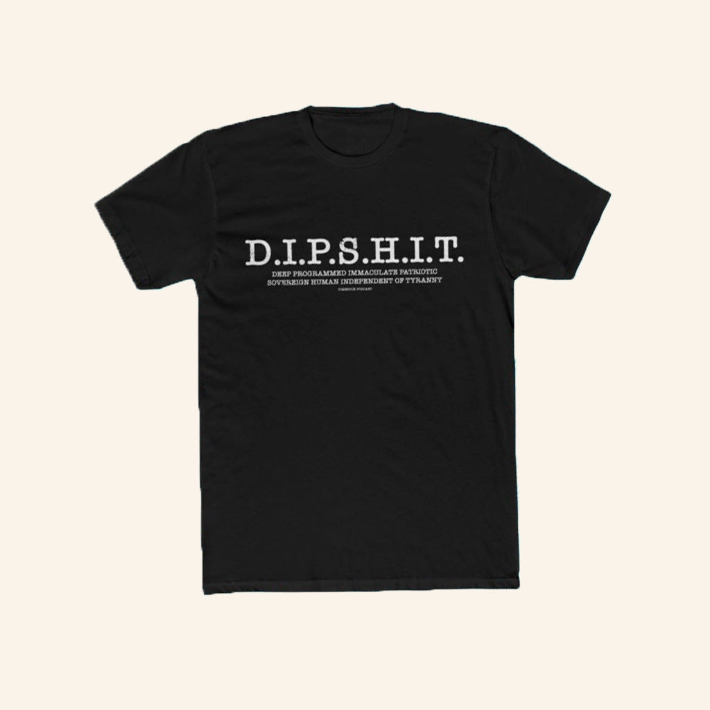 Bad Magic Merch Dipshit T-Shirt Gifts For Dad Bad Magic Merch Dipshit T-Shirt Gifts For Dad