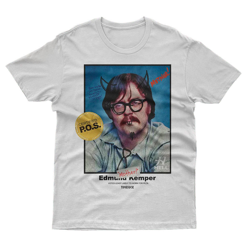 Bad Magic Merch Ed Kemper Yearbook T-Shirt Gifts For My Husband Bad Magic Merch Ed Kemper Yearbook T-Shirt Gifts For My Husband