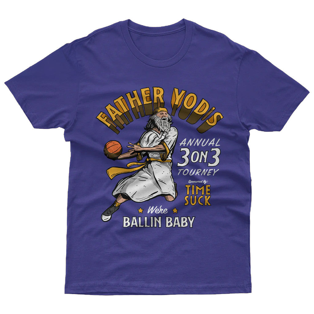 Bad Magic Merch Father Yod's 3 On 3 Shirt Gifts For Dudes Bad Magic Merch Father Yod's 3 On 3 Shirt Gifts For Dudes