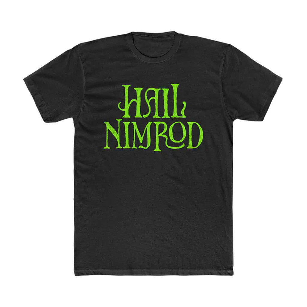 Bad Magic Merch Hail Nimrod Shirt Best Gifts For Dad