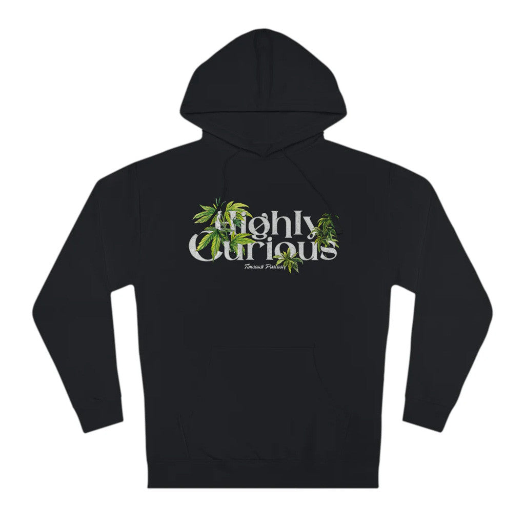 Bad Magic Merch Highly Curious Flower Hoodie Best Gifts For Dad
