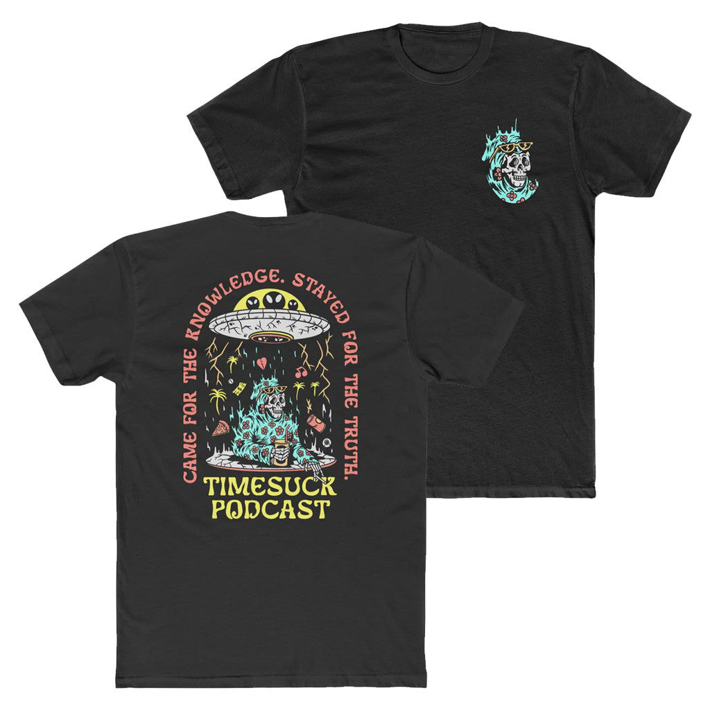 Bad Magic Merch Knowledge And Truth T-Shirt Best Gifts For Boyfriend Bad Magic Merch Knowledge And Truth T-Shirt Best Gifts For Boyfriend