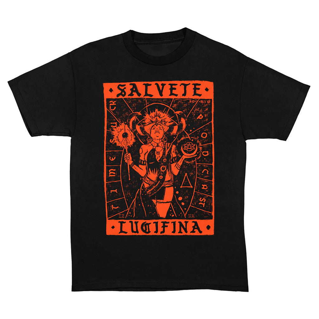 Bad Magic Merch Lucifina T-Shirt Good Gifts For Boyfriend Bad Magic Merch Lucifina T-Shirt Good Gifts For Boyfriend