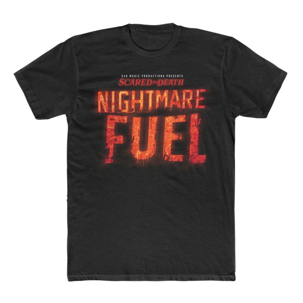 Bad Magic Merch Nightmare Fuel T-Shirt Unique Gift For Boyfriend Bad Magic Merch Nightmare Fuel T-Shirt Unique Gift For Boyfriend