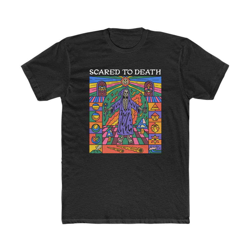 Bad Magic Merch Revelations Black T-Shirt Gift Ideas For Him Bad Magic Merch Revelations Black T-Shirt Gift Ideas For Him