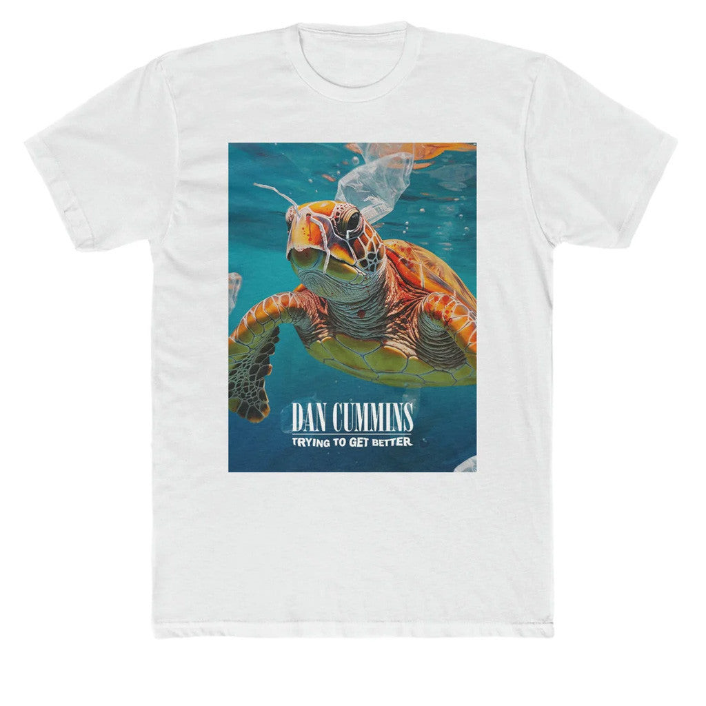 Bad Magic Merch Sea Turtles T-Shirt Gift Ideas For Dudes