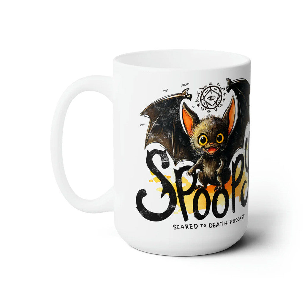 Bad Magic Merch Spoopy Bat Mug Gift Ideas For Friends Bad Magic Merch Spoopy Bat Mug Gift Ideas For Friends