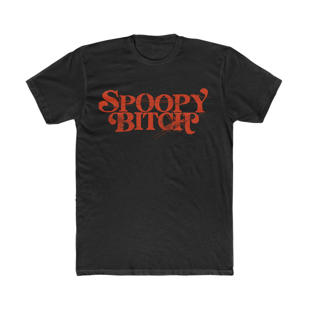 Bad Magic Merch Spoopy Bitch T-Shirt Gift Ideas For Brother Bad Magic Merch Spoopy Bitch T-Shirt Gift Ideas For Brother