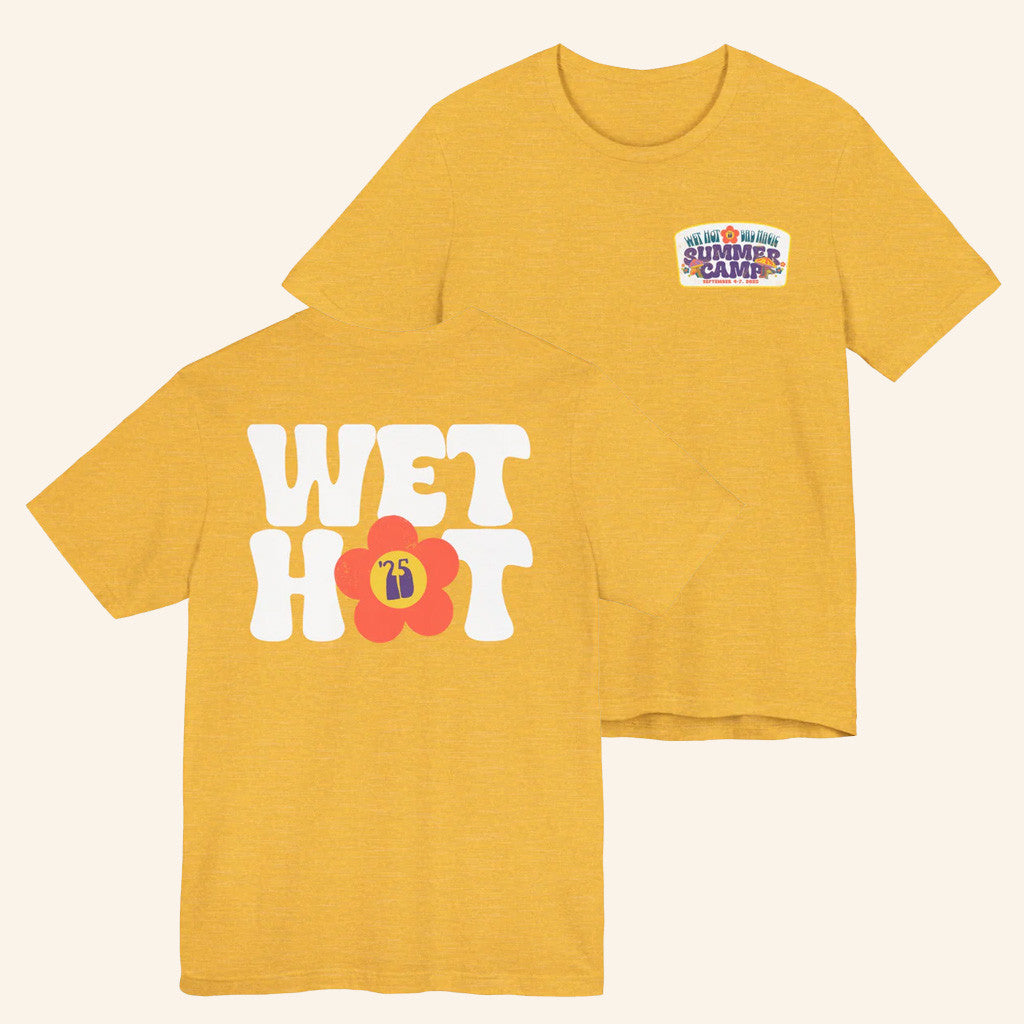 Bad Magic Merch WET HOT 2025 Logo T-Shirt Gift Ideas For Besties Bad Magic Merch WET HOT 2025 Logo T-Shirt Gift Ideas For Besties