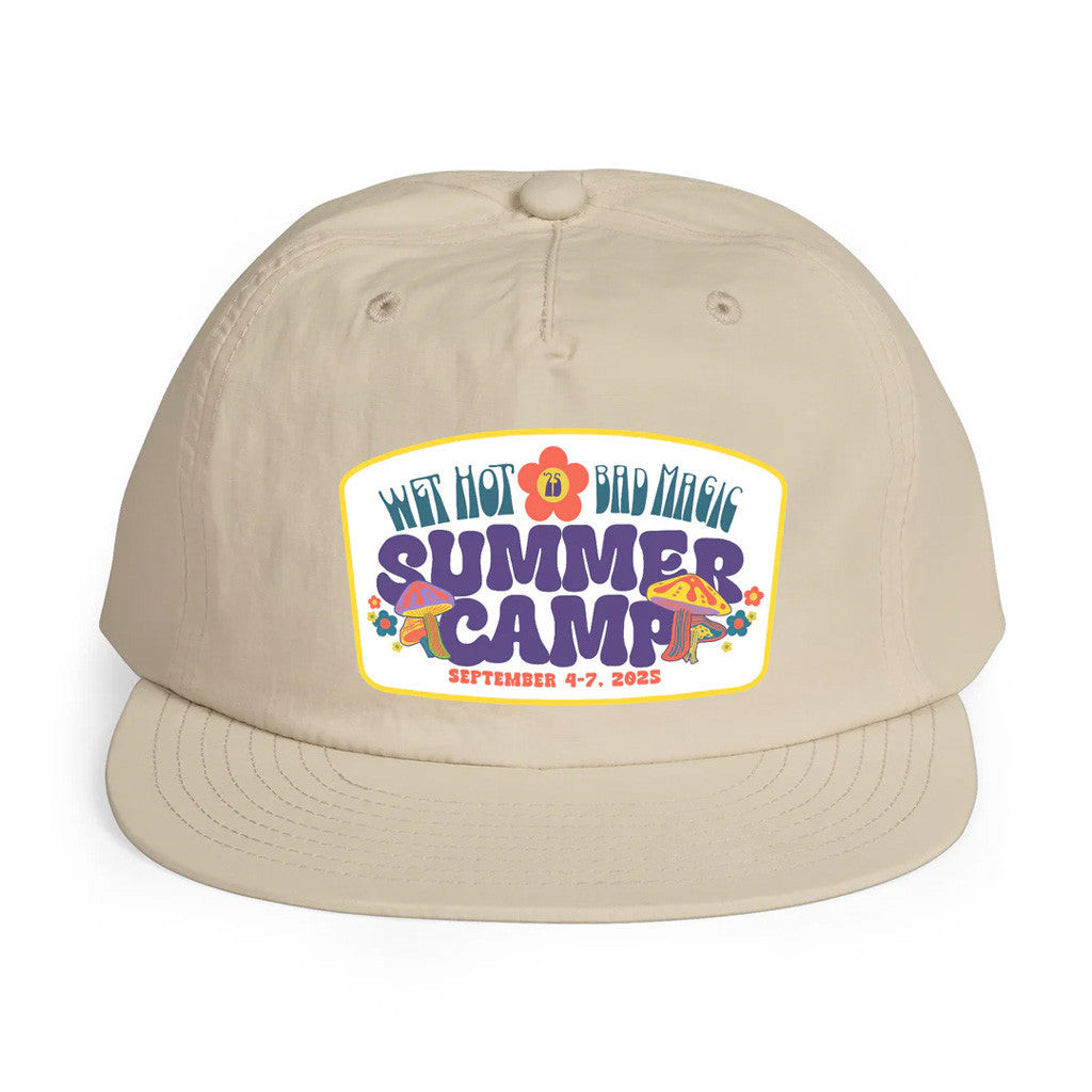 Bad Magic Merch WET HOT 2025 Snapback Hat Gifts For Girlfriend Bad Magic Merch WET HOT 2025 Snapback Hat Gifts For Girlfriend