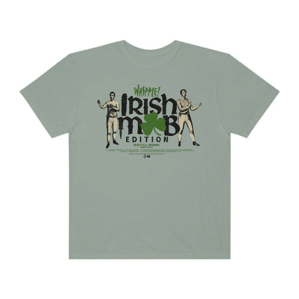 Bad Magic Merch Whipple Irish Mob Shirt Gifts For Best Friends Bad Magic Merch Whipple Irish Mob Shirt Gifts For Best Friends