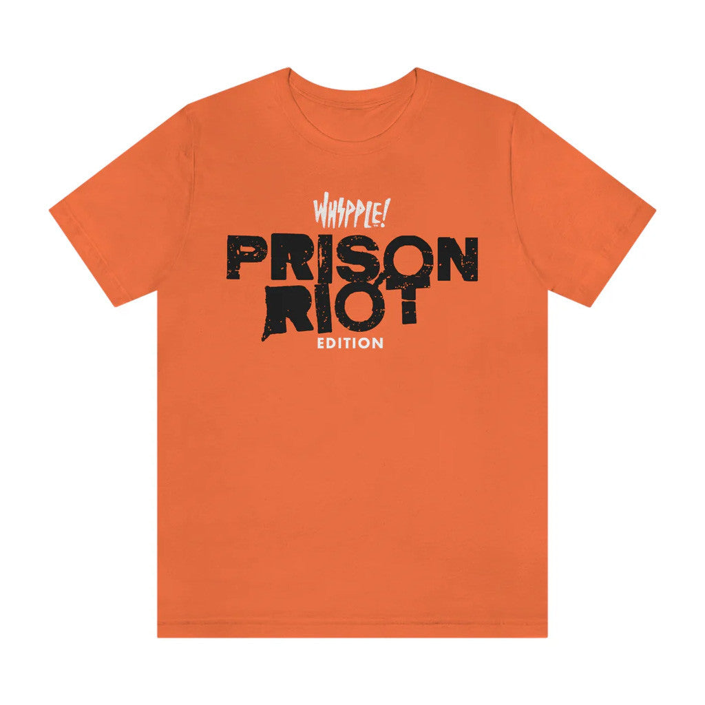 Bad Magic Merch Whipple Prison Riot Orange Shirt Gifts For Besties Bad Magic Merch Whipple Prison Riot Orange Shirt Gifts For Besties