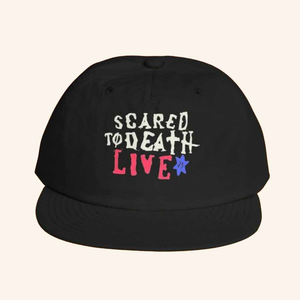 Bad Magic Productions Merch STD Live 2025 Snapback Hat Black Xmas Gifts For Him Bad Magic Productions Merch STD Live 2025 Snapback Hat Black Xmas Gifts For Him