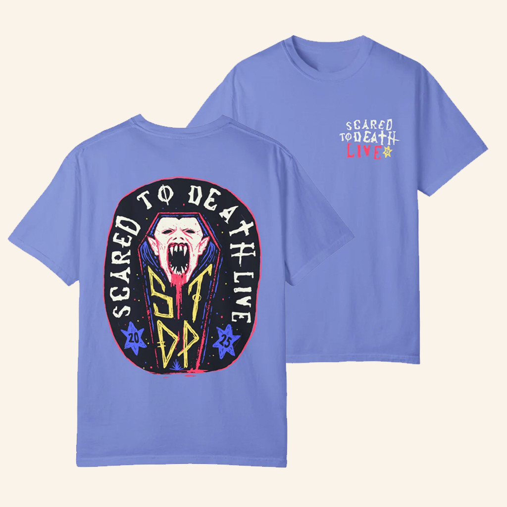 Bad Magic Productions Merch TD Live 2025 T-Shirt Best Birthday Gift For Friends Bad Magic Productions Merch TD Live 2025 T-Shirt Best Birthday Gift For Friends