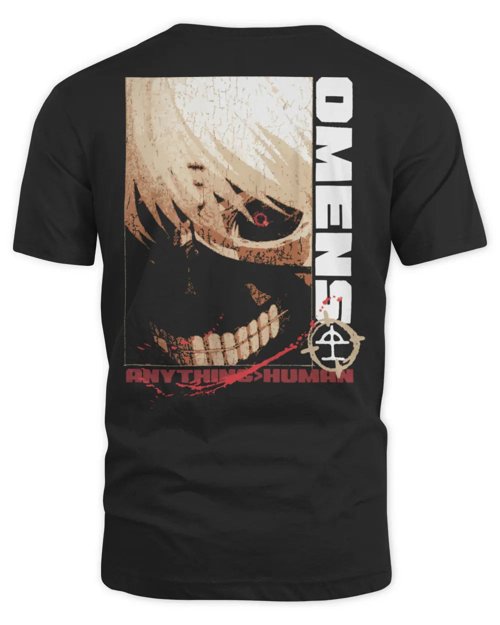 Bad Omens Anything Human Merch T-Shirt Great Gift For Music Fans