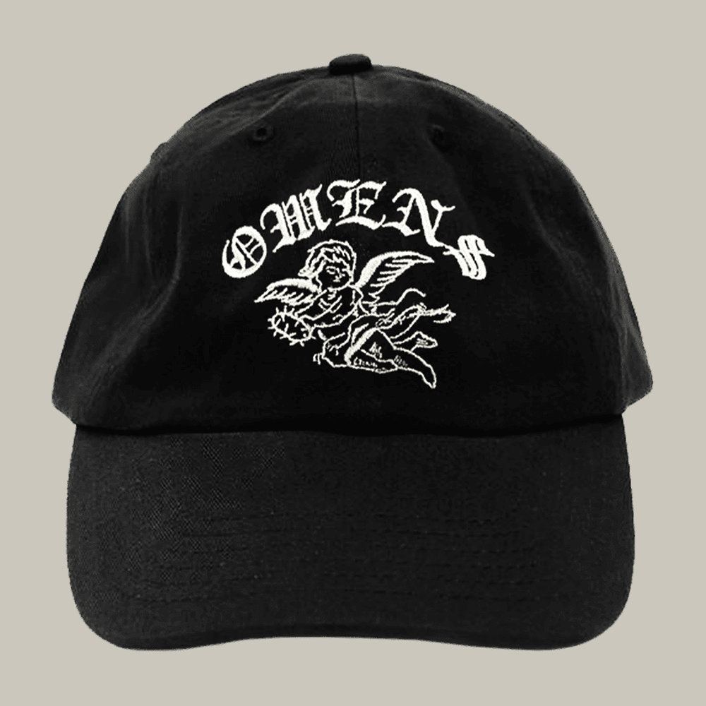 Bad Omens Cherub Hat Bad Omens Merch Cool Present For Boyfriend