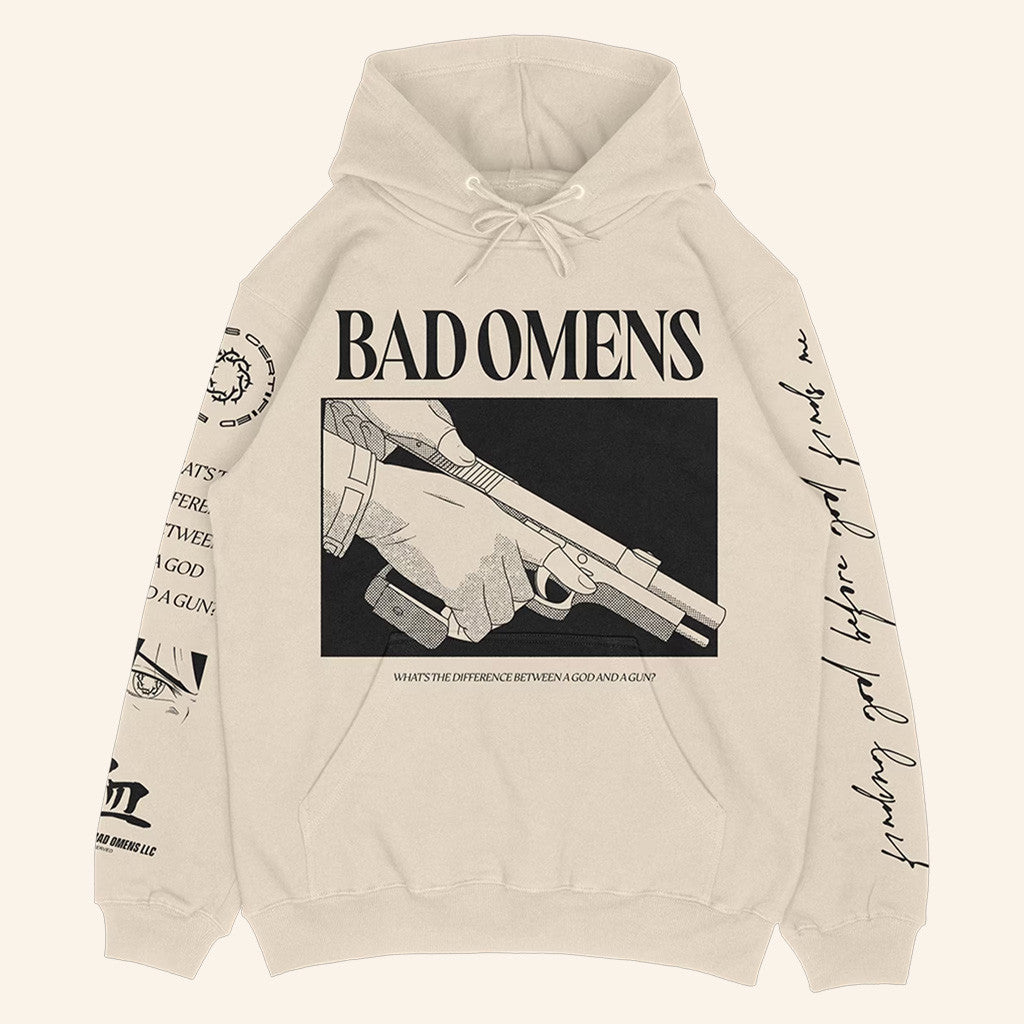 Bad Omens Merch BAD OMENS Finding God Hoodie Best Gifts For Him Bad Omens Merch BAD OMENS Finding God Hoodie Best Gifts For Him