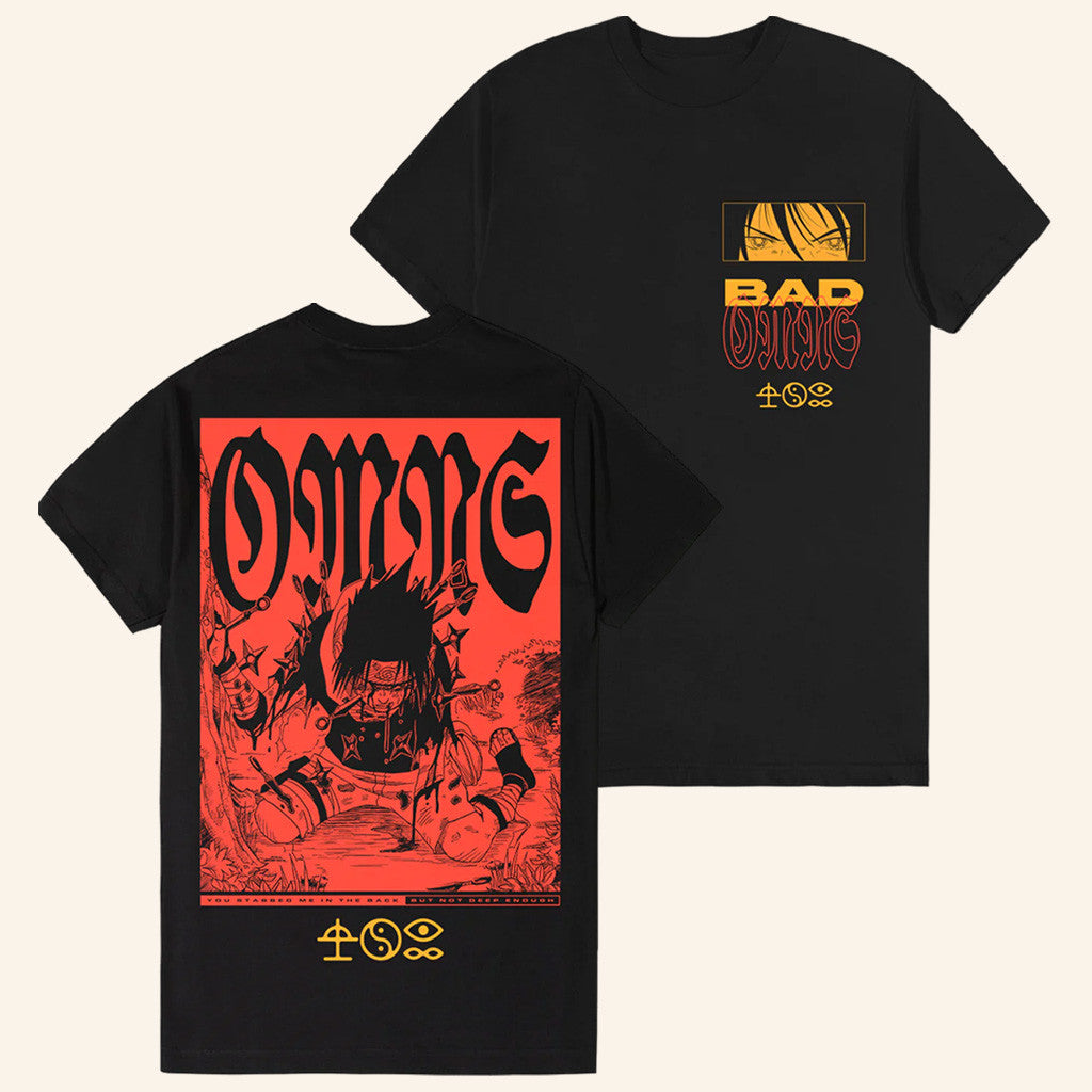 Bad Omens Merch Bad Omens Genjutsu T-Shirt Best Gifts For Him Bad Omens Merch Bad Omens Genjutsu T-Shirt Best Gifts For Him