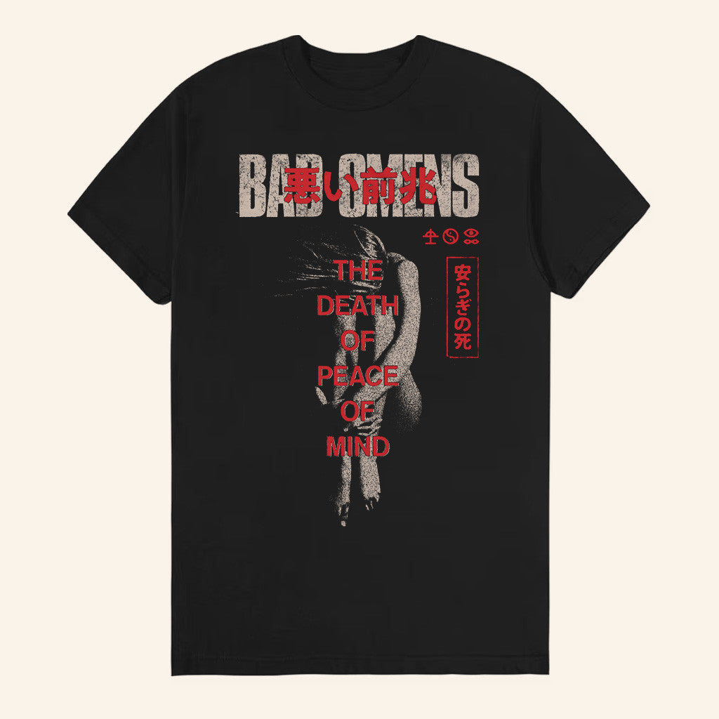Bad Omens Merch Bad Omens Take Me Slim Fit T-Shirt Gifts For Friends Bad Omens Merch Bad Omens Take Me Slim Fit T-Shirt Gifts For Friends