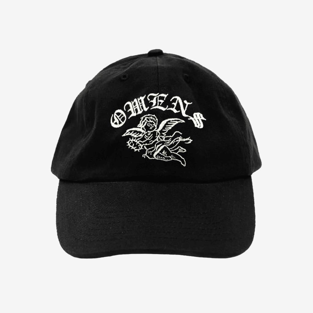 Bad Omens Merch Cherub Hat Music Baseball Cap Best Gifts For Bad Omens Lovers