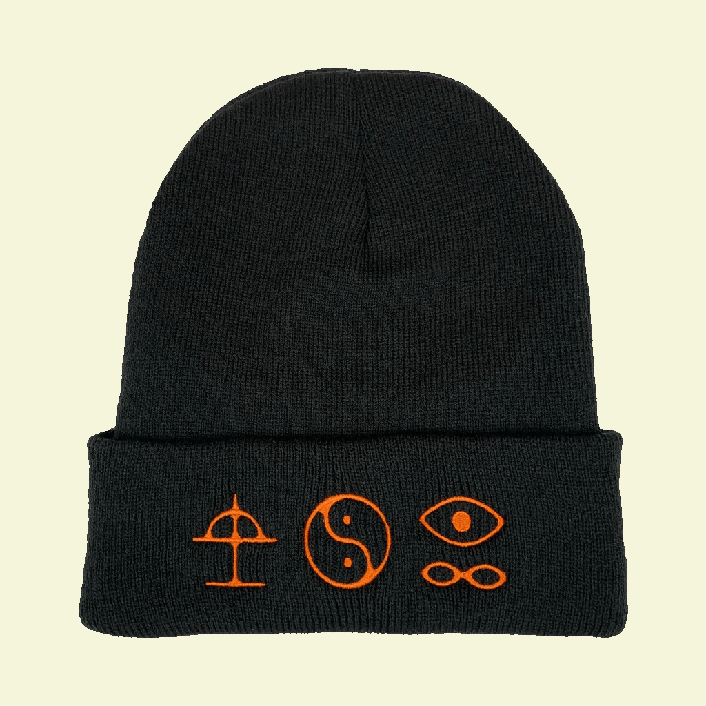 Bad Omens Merch TDOPOM Beanie Best Gifts For Band Fans