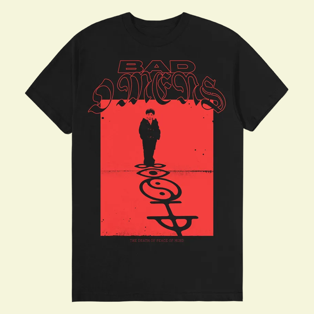 Bad Omens Merch The Omen T-Shirt Gifts For Band Fans