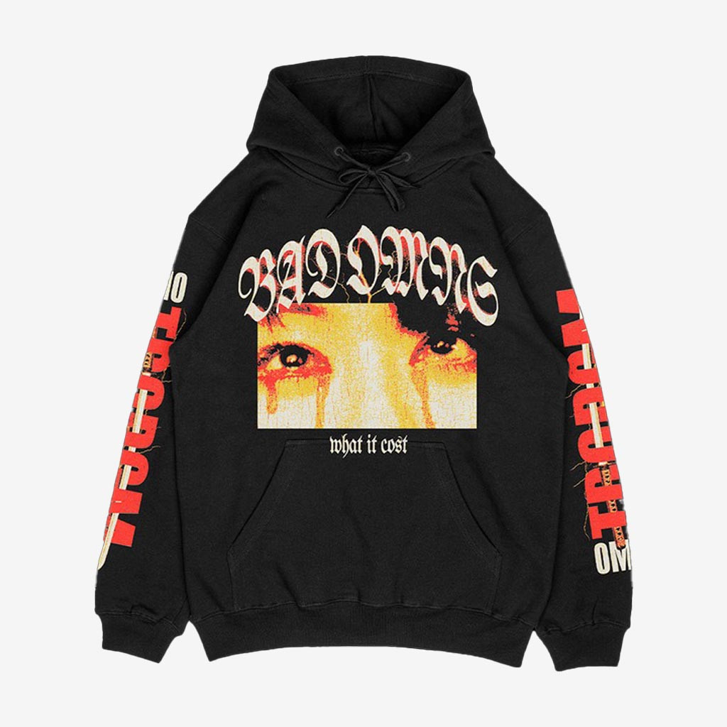 Bad Omens Merch What It Costs Hoodie Music Hoodie Bad Omens Lover Presents