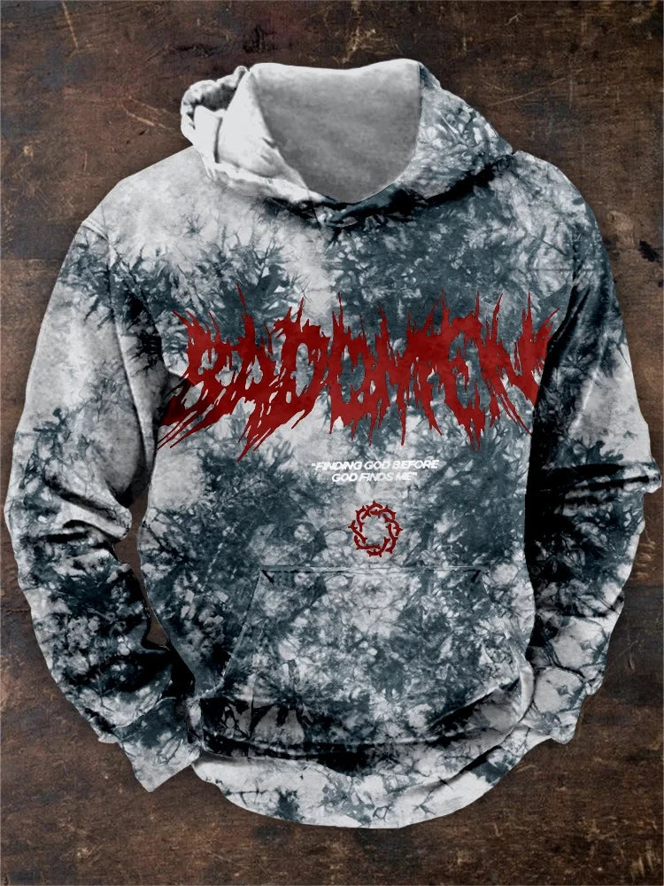 Bad Omens Tie Dye Hoodie Rock Band Inspired Bad Omens Merch Gifts For Rock Lovers Bad Omens Tie Dye Hoodie Rock Band Inspired Bad Omens Merch Gifts For Rock Lovers