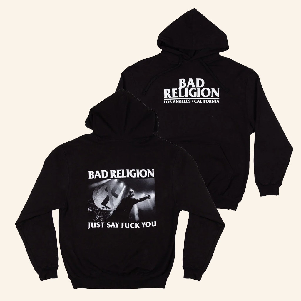 Bad Religion Merch Bad Religion Another Hardcore Hoodie Gifts For Rock Fans Bad Religion Merch Bad Religion Another Hardcore Hoodie Gifts For Rock Fans