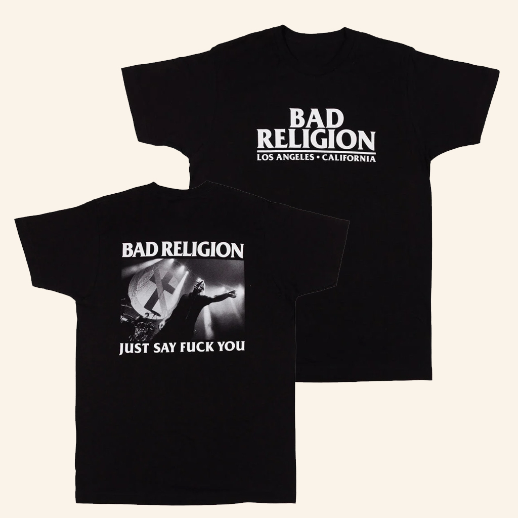 Bad Religion Merch Bad Religion Another Hardcore T-Shirt Best Gifts For Rock Fans Bad Religion Merch Bad Religion Another Hardcore T-Shirt Best Gifts For Rock Fans