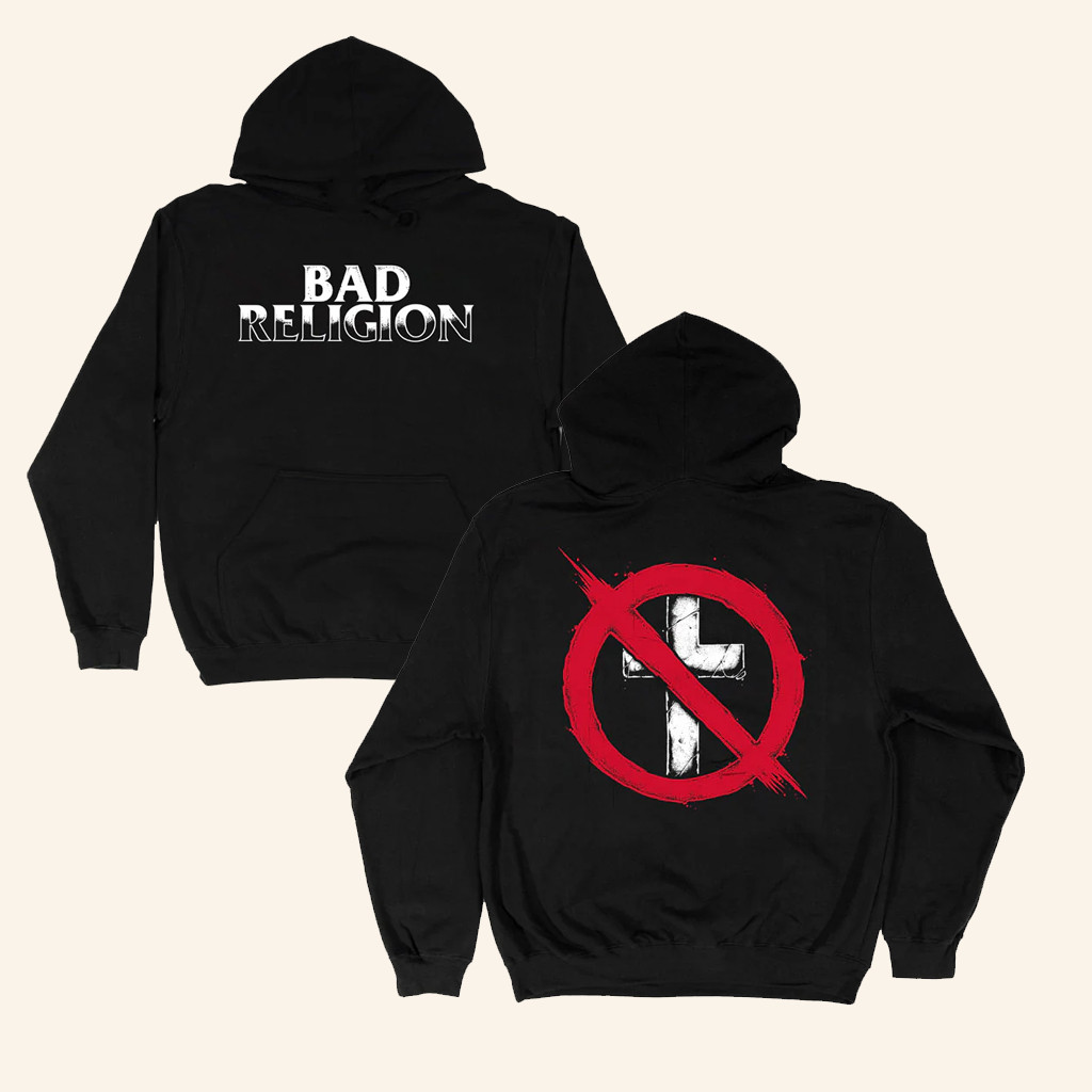 Bad Religion Merch Bad Religion Stippled Buster Hoodie Gifts For Boyfriend Bad Religion Merch Bad Religion Stippled Buster Hoodie Gifts For Boyfriend