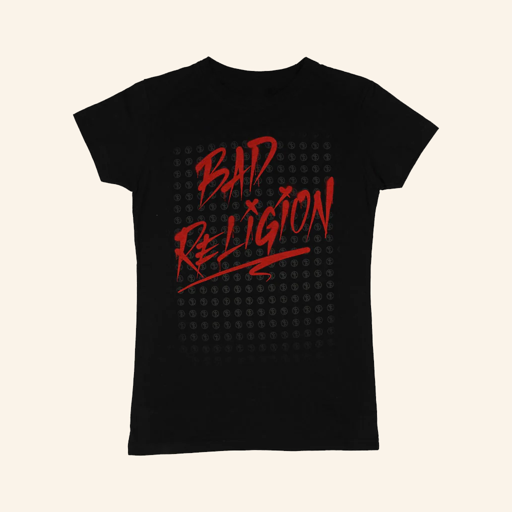 Bad Religion Merch Bad Religion Tagged T-Shirt Gifts For Girlfriend Bad Religion Merch Bad Religion Tagged T-Shirt Gifts For Girlfriend