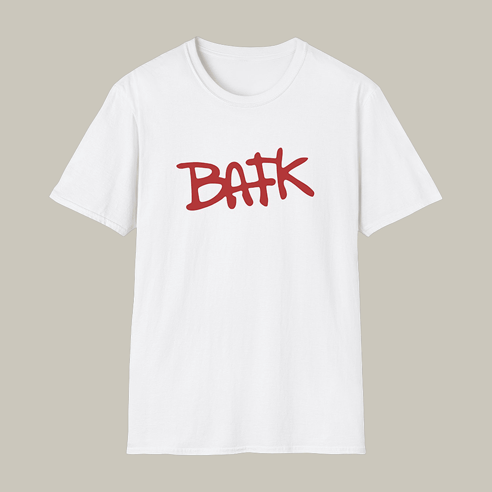 Badassfuckingkid Nettspend T-Shirt Nettspend Clothes Unique Gift For Rap Music Enthusiasts