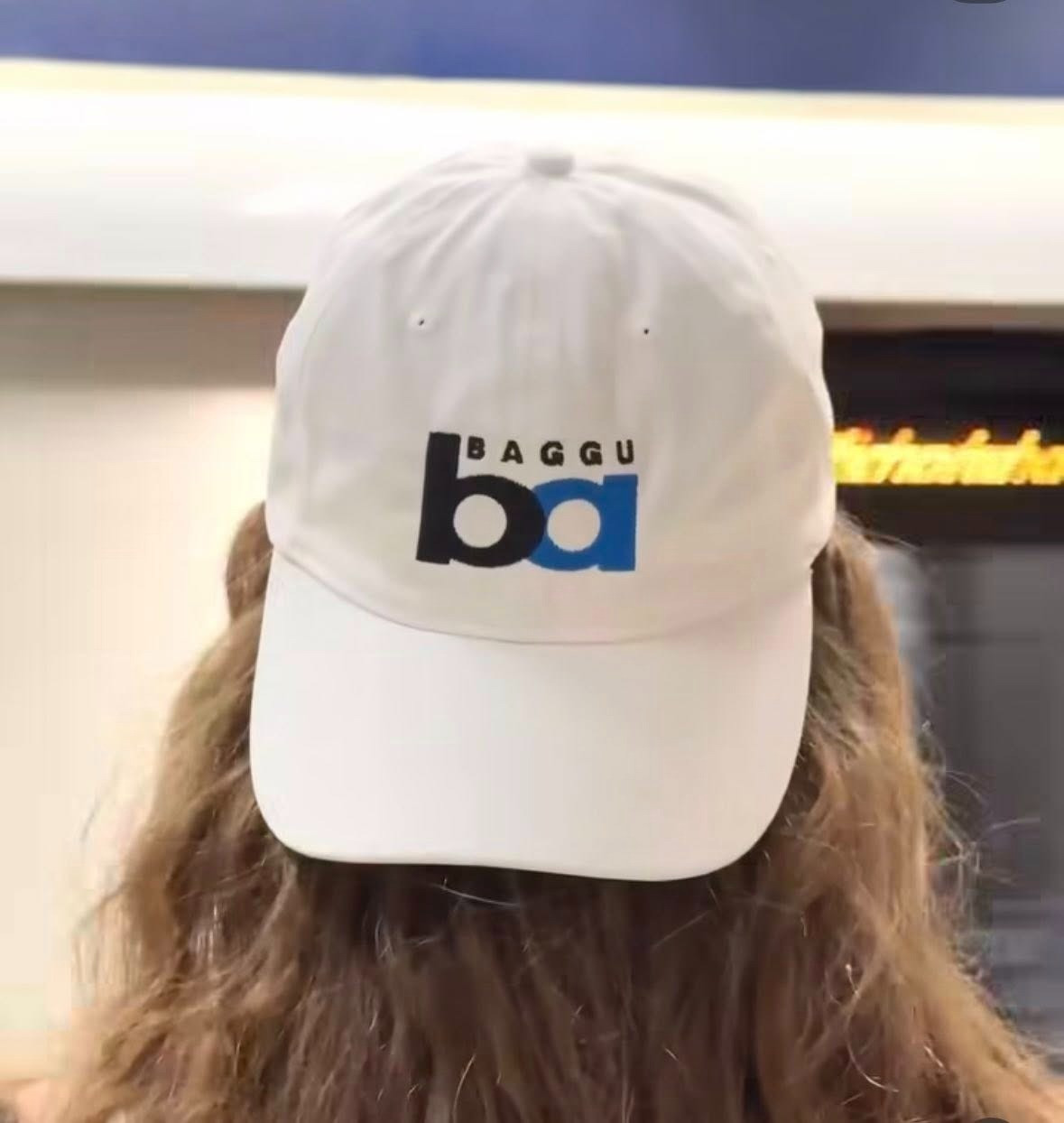 Baggu Bart Merch Baggu Bart Baseball Cap Trending 2025 Gift For BFF