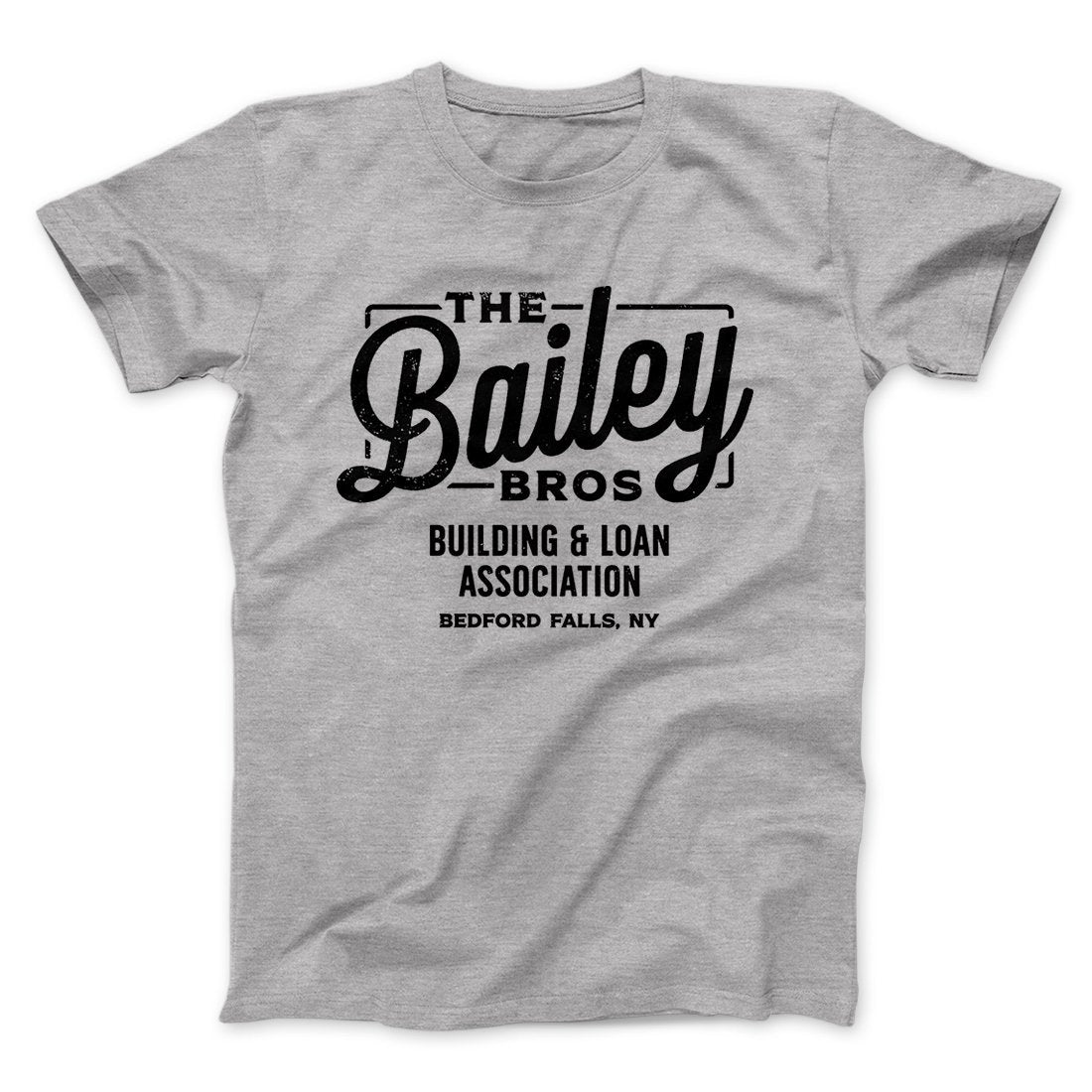 Bailey Brothers Funny Movie Unisex T-Shirt Gift For Best Friends