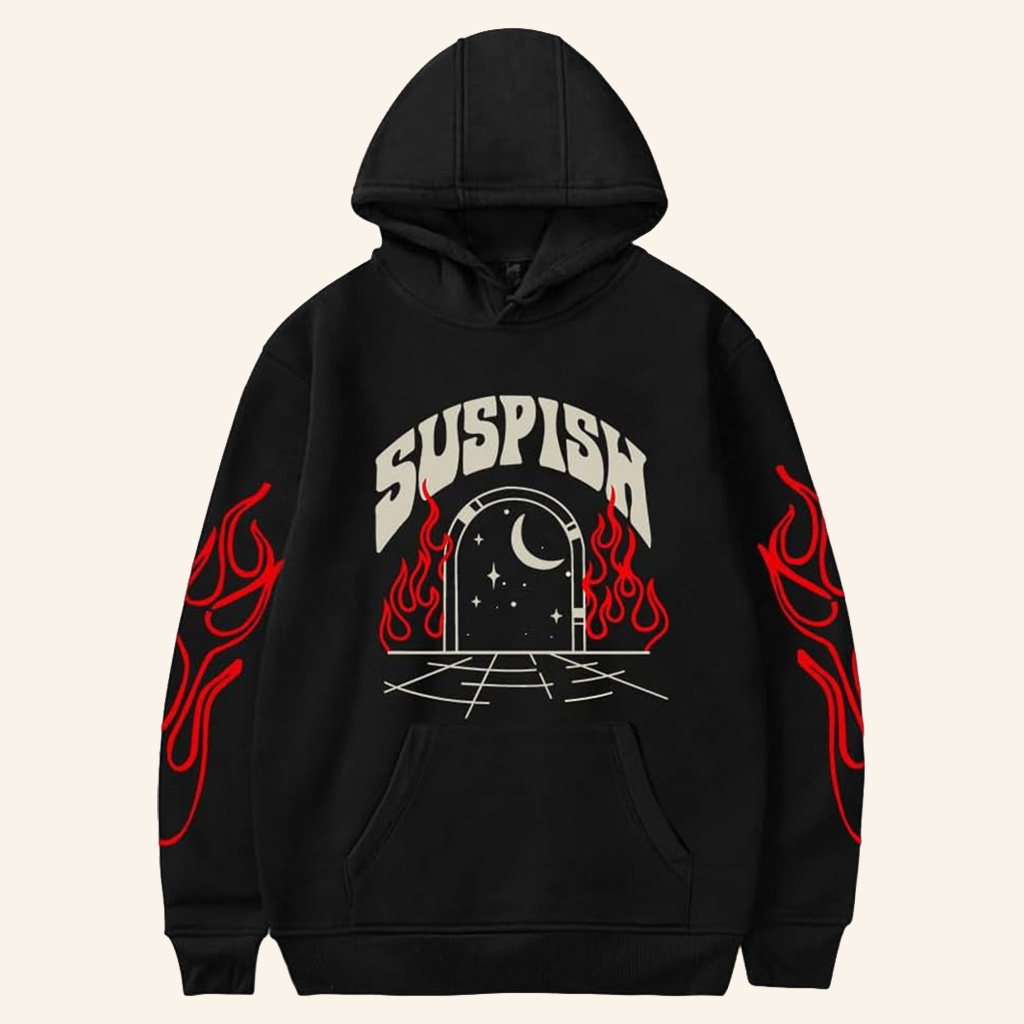 Bailey Sarian Merch Suspish Hoodie Husband Christmas Gift Ideas Bailey Sarian Merch Suspish Hoodie Husband Christmas Gift Ideas