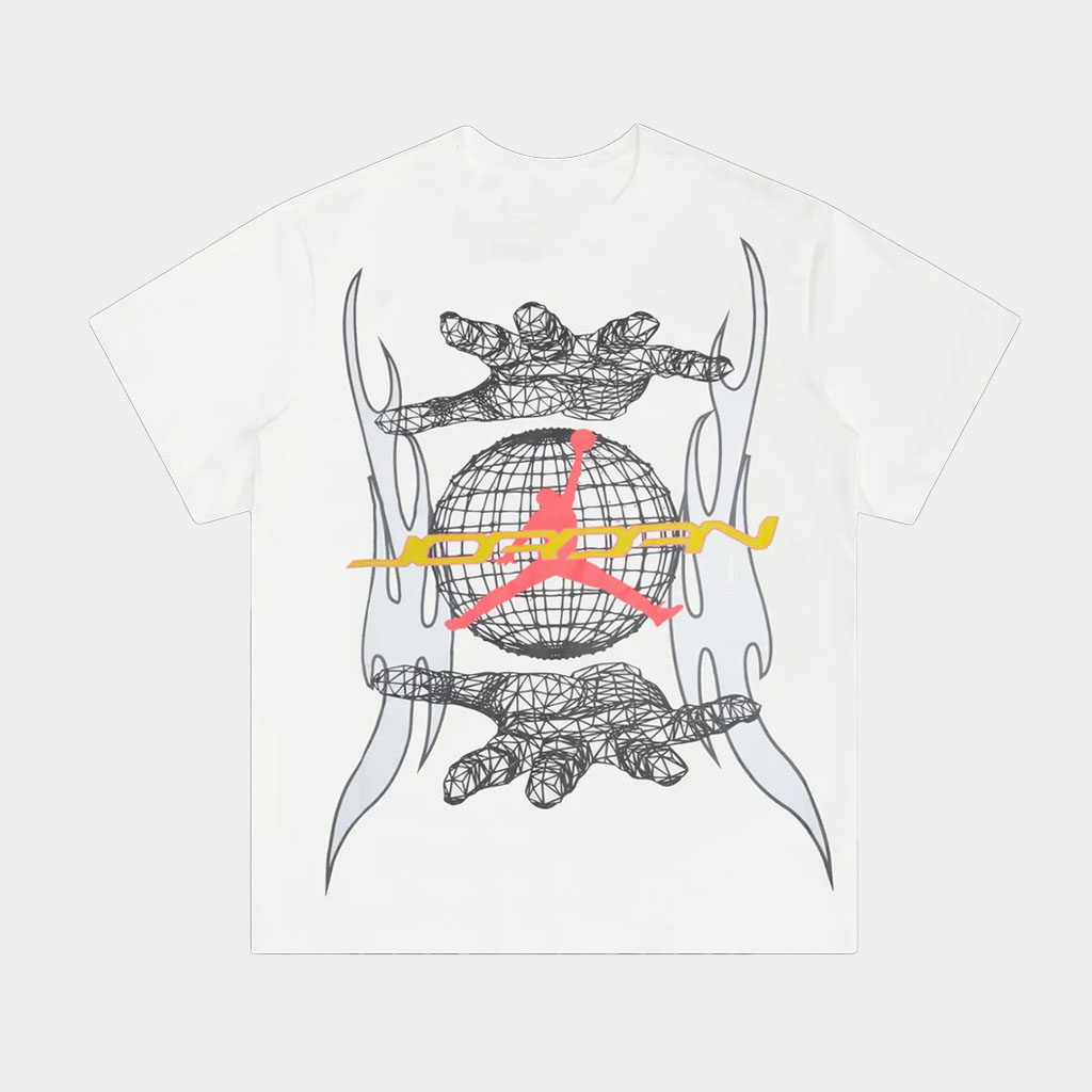 Baitme Merch Jordan Men Graphic T-Shirt Birthday Gift Ideas For Dad