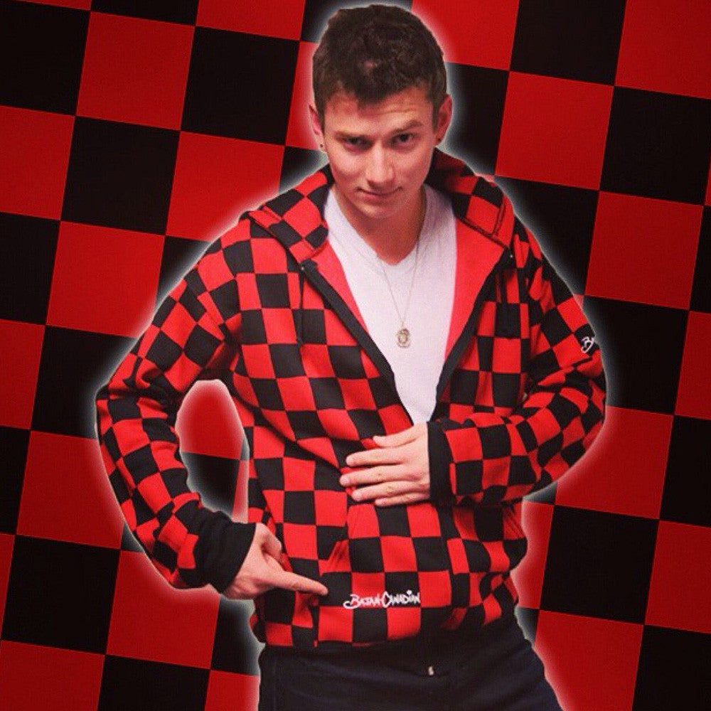 Bajan Canadian Zip Hoodie Bajan Canadian Merch Best Father's Day Gifts Gift Idea for Him Bajan Canadian Zip Hoodie Bajan Canadian Merch Best Father's Day Gifts Gift Idea for Him