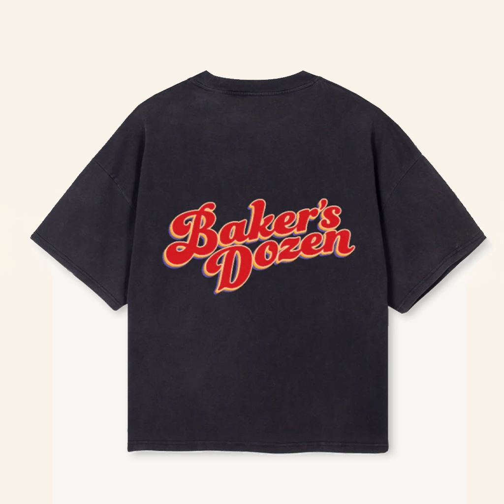 Baker's Dozen Merch Baker's Dozen T-Shirt Unique Gifts Ideas For Besties Baker's Dozen Merch Baker's Dozen T-Shirt Unique Gifts Ideas For Besties