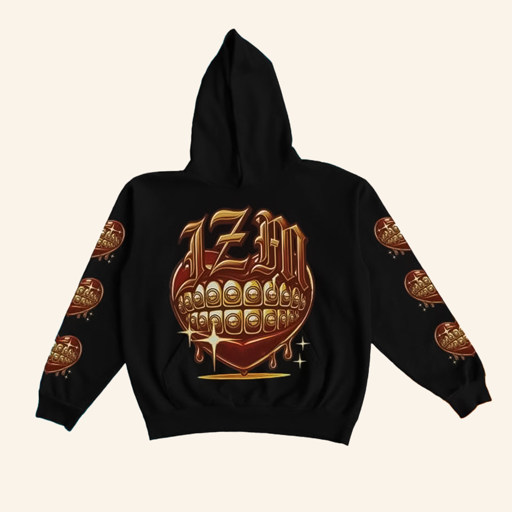 Baking With Caskey Merch Caskey X Clicklak Izm Hoodie Christmas Present For Dad