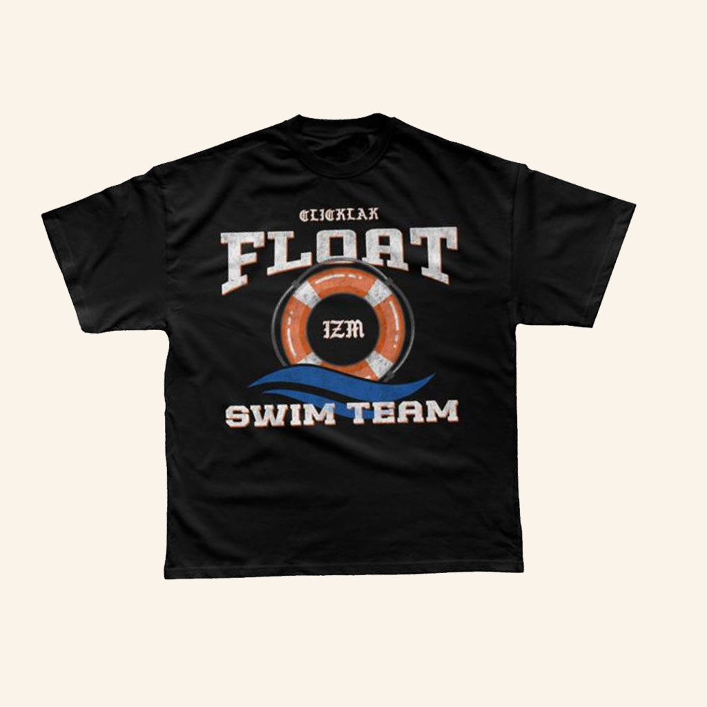 Baking With Caskey Merch Float Music T-Shirt Christmas Gift Ideas For Boyfriend