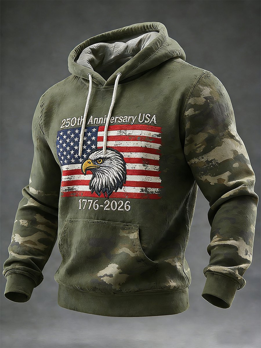 Bald Eagle 250 Year Anniversary United States Of America Hoodie 1776 2026 Merch Patriotic Hoodie Bald Eagle 250 Year Anniversary United States Of America Hoodie 1776 2026 Merch Patriotic Hoodie