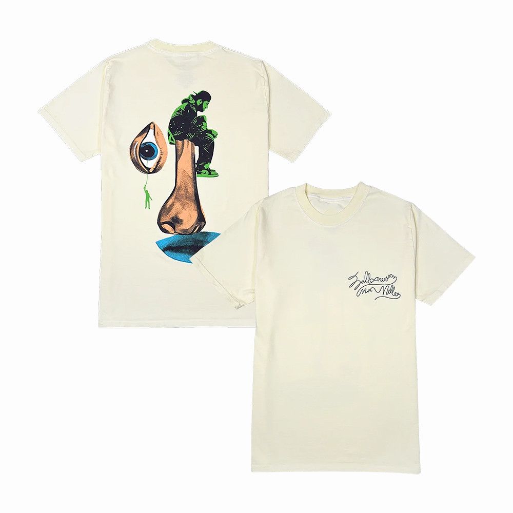 Balloonerism Mac Miller T-Shirt Mac Miller Concert Merch Present Idea For Boyfriend