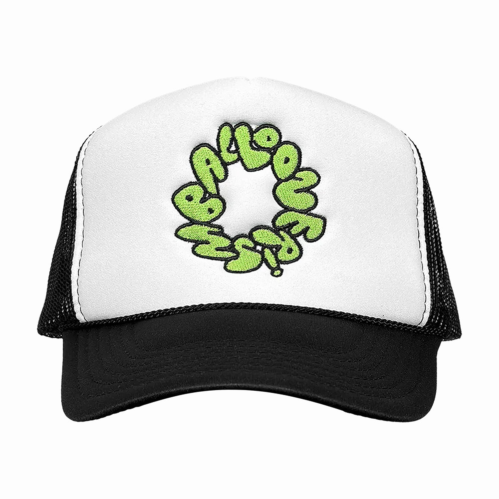 Balloonerism Mac Miller Trucker Hat Mac Miller Trucker Cap Best Present For Rap Music Fans