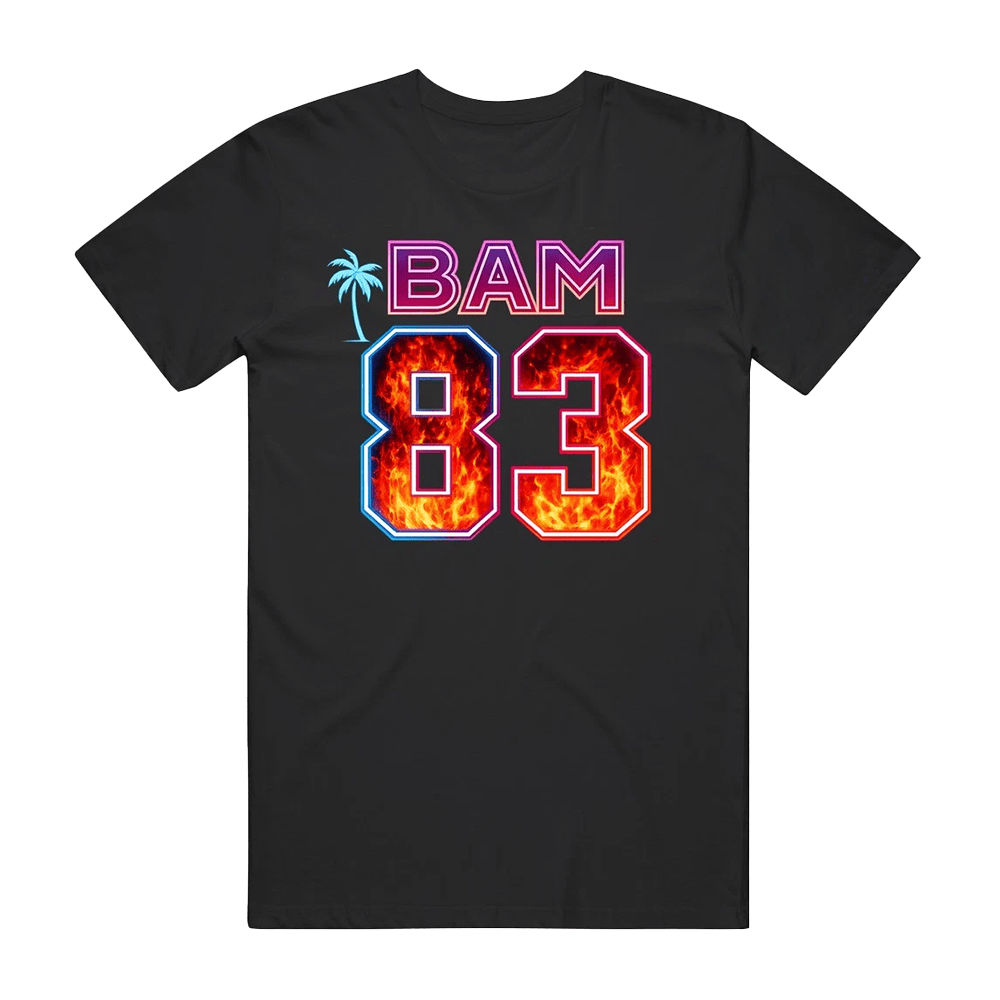 Bam Adebayo Miami Heat 83 Points T-Shirt Game Day Clothing Basketball Lover Gift